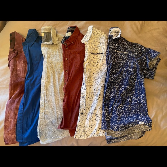 Men’s button down shirt - Picture 2 of 4